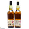 Lagavulin - 11 Year Old - Offerman Edition & Guinness Cask Finish Edition 2 x 70cl Thumbnail