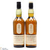 Lagavulin - 11 Year Old - Offerman Edition & Guinness Cask Finish Edition 2 x 70cl Thumbnail