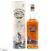 Bowmore - 15 Year Old Mariner Screen Print 1990s 1L Thumbnail