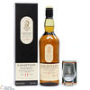 Lagavulin - 11 Year Old - Offerman Edition - Guinness Cask Finish + Glass Thumbnail