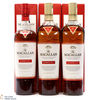 Macallan - Classic Cut - 2017, 2018 & 2019 (3 x 70cl) Thumbnail