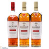 Macallan - Classic Cut - 2017, 2018 & 2019 (3 x 70cl) Thumbnail