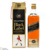 Johnnie Walker - 12 Year Old-  Black Label US Import 4/5 Quart Thumbnail