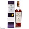 Macallan - 18 Year Old - Sherry Oak (1989) Thumbnail