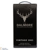 Dalmore - 2003 Distillery Exclusive - Bordeaux Wine Cask Finish 2020 Thumbnail