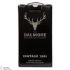 Dalmore - 2003 Distillery Exclusive - Bordeaux Wine Cask Finish 2020 Thumbnail