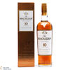 Macallan - 10 Year Old - Sherry Oak Thumbnail