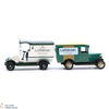 Laphroaig - The Whisky Trail Model Van x 2 Thumbnail