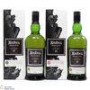 Ardbeg - 19 Year Old - Traigh Bhan  - Batch 1 + 2 (2 x 70cl) Thumbnail