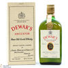 Dewar's - Ancestor - Rare Old Whisky Thumbnail