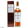 Macallan - 12 Year Old - Sherry Oak 75cl Thumbnail