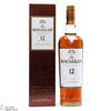 Macallan - 12 Year Old - Sherry Oak 75cl Thumbnail