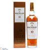 Macallan - 10 Year Old - Sherry Oak Thumbnail