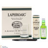 Laphroaig - 10 Year Old - Pre Royal Warrant 5cl Gift Pack Thumbnail