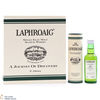 Laphroaig - 10 Year Old - Pre Royal Warrant 5cl Gift Pack Thumbnail