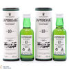 Laphroaig - 10 Year Old 5cl x 2 Thumbnail