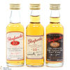 3 x Glenfarclas Miniatures Thumbnail