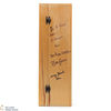 Rosebank - 12 Year Old - Flora & Fauna (Wooden Box SIGNED) Thumbnail