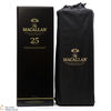 Macallan - 25 Year Old - Sherry Oak - 2020 Thumbnail