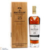 Macallan - 25 Year Old - Sherry Oak - 2019 Thumbnail