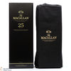 Macallan - 25 Year Old - Sherry Oak - 2019 Thumbnail