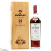 Macallan - 25 Year Old - Sherry Oak Pre 2018 Thumbnail