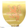 Lion Rampant - Copper Shield Placque Thumbnail