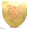 Lion Rampant - Copper Shield Placque Thumbnail