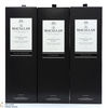 Macallan - Easter Elchies Black - 2018, 2019 & 2020 (3 x 70cl) Thumbnail