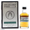 Highland Park - 20 Year Old - Discovery Selection - Release #1 (5cl) Thumbnail