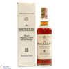 Macallan - 8 Year Old - Rinaldi Import 75cl Thumbnail