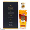 Johnnie Walker - 12 Year Old - Black Label - Collectors Edition Thumbnail