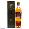 Johnnie Walker - 15 Year Old - Green Label Thumbnail