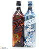 Johnnie Walker - A Song of Ice & A Song of Fire (2 x1L) Thumbnail