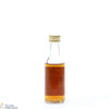 Macallan - 10 Year Old - 5cl Thumbnail