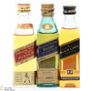 Johnnie Walker - Assorted Minis (3 x 5cl) Thumbnail