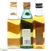 Johnnie Walker - Assorted Minis (3 x 5cl) Thumbnail