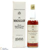 Macallan - 18 Year Old 1966 - Bottled 1984 Thumbnail