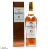 Macallan - 10 Year Old - Sherry Oak Thumbnail