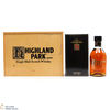 Highland Park - 12 Year Old - Screen print Label (1980s) & Glass Set Thumbnail