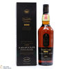 Lagavulin - 1995 Distillers Edition 2011 Thumbnail