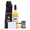 Bowmore - 14 Year Old - 2021 Hand Fill #10122, Sample & Glass Thumbnail