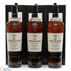 Macallan - Easter Elchies Black - 2018, 2019 & 2020 (3 x 70cl) Thumbnail