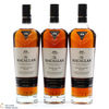 Macallan - Easter Elchies Black - 2018, 2019 & 2020 (3 x 70cl) Thumbnail