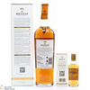 Macallan - The 1824 Series - Amber (1x70cl & 1x5cl) Thumbnail