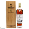 Macallan - 25 Year Old - Sherry Oak - 2019 Thumbnail