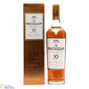 Macallan - 10 Year Old - Sherry Oak Thumbnail