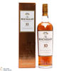 Macallan - 10 Year Old - Sherry Oak Thumbnail