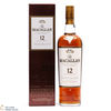 Macallan - 12 Year Old - Sherry Oak Thumbnail