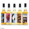 Thompson Bros - Selection (5x 70cl) Thumbnail